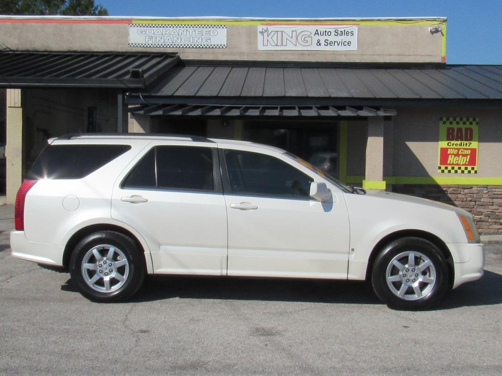 2008 Cadillac SRX Base's photo