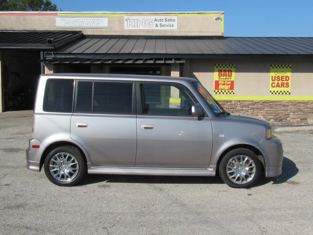 2006 Scion xB Base's photo