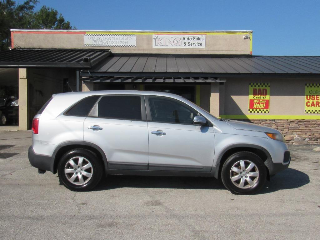 2012 Kia Sorento LX's photo
