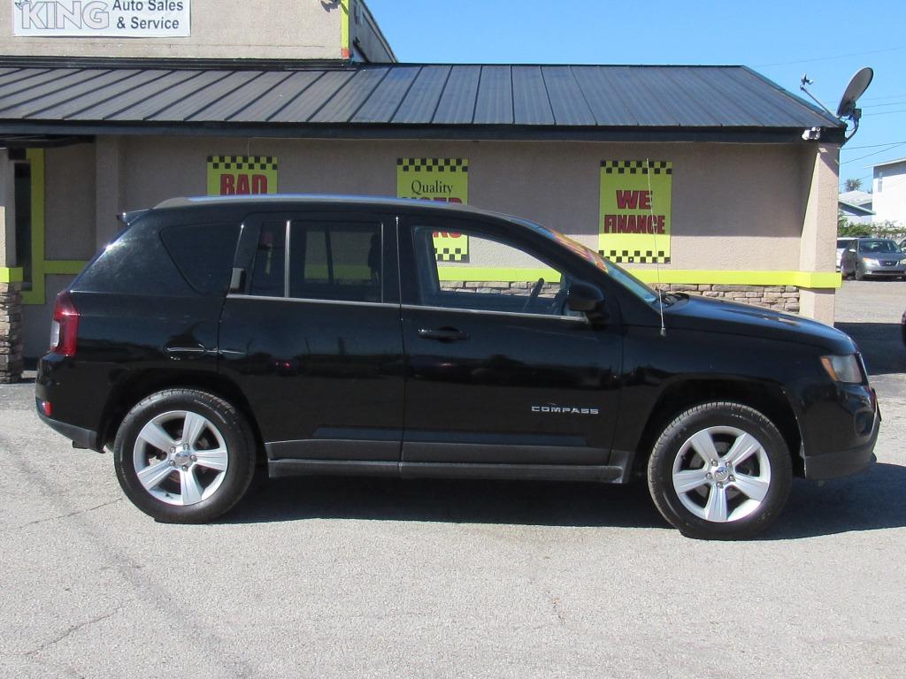 2014 Jeep Compass Latitude's photo