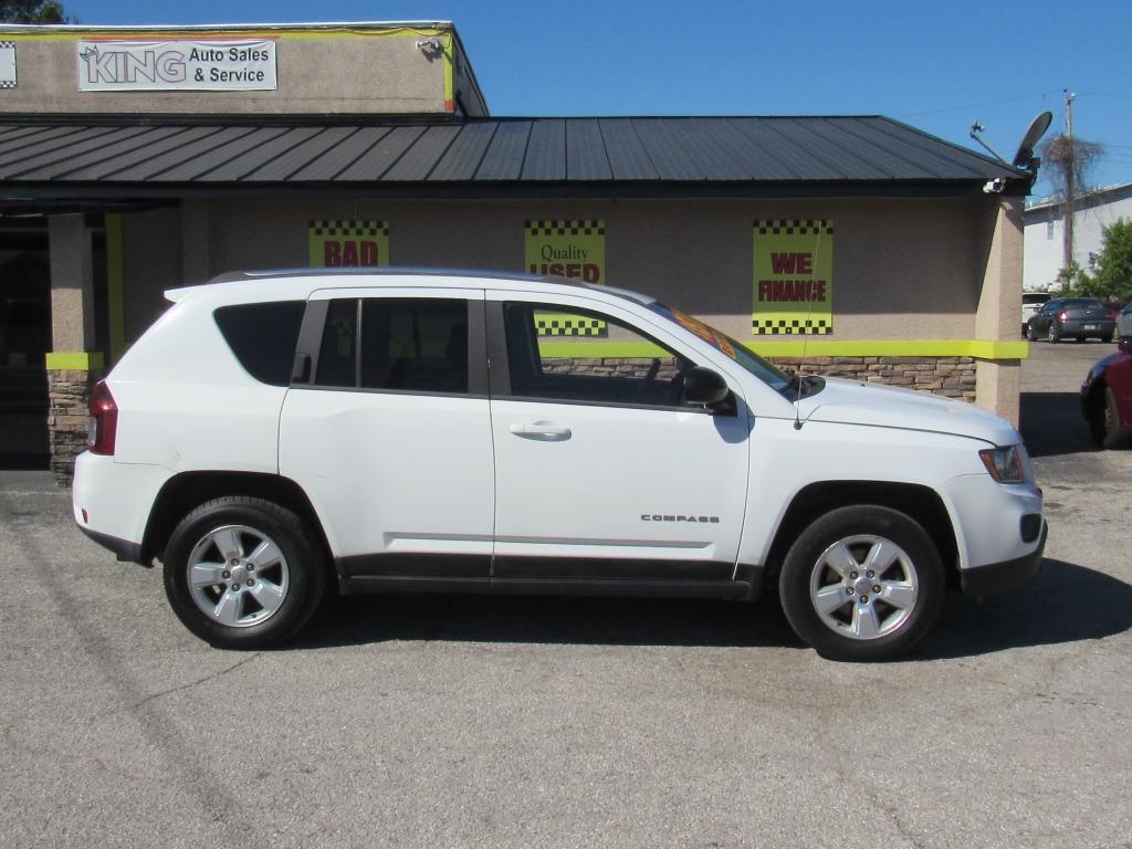 2015 Jeep Compass Sport's photo
