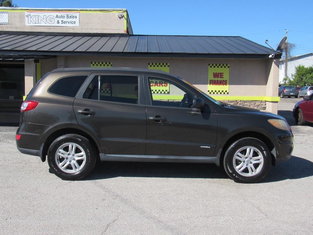 2011 Hyundai Santa Fe GLS's photo