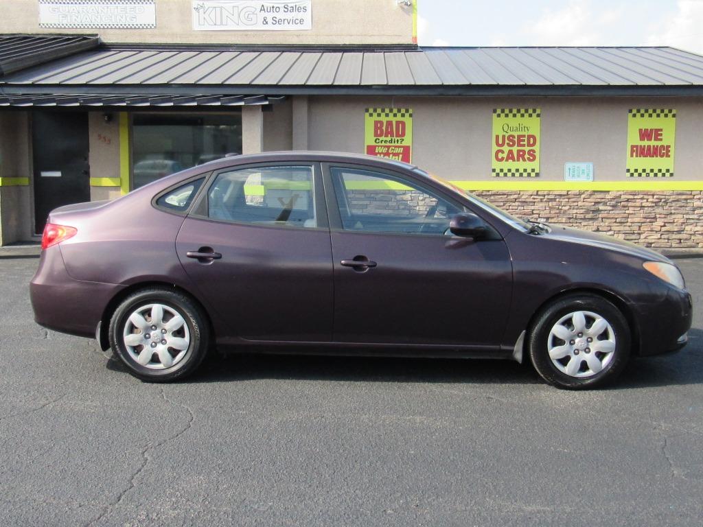 2008 Hyundai Elantra GLS's photo