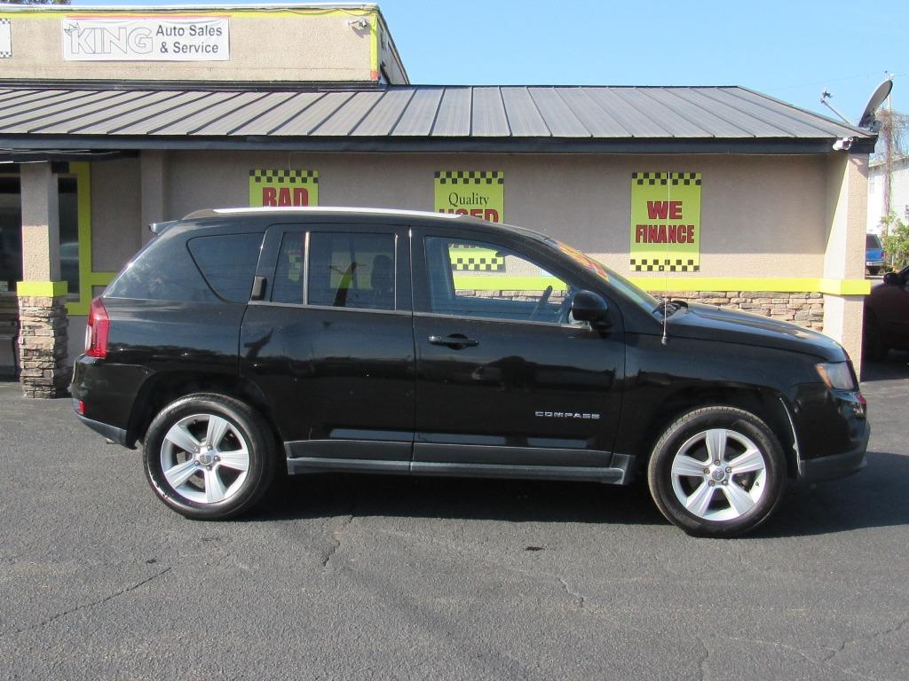 2016 Jeep Compass Latitude's photo