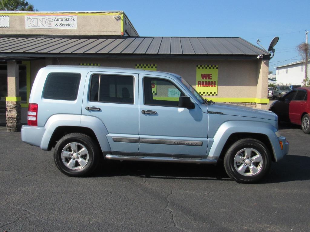 2012 Jeep Liberty Sport's photo