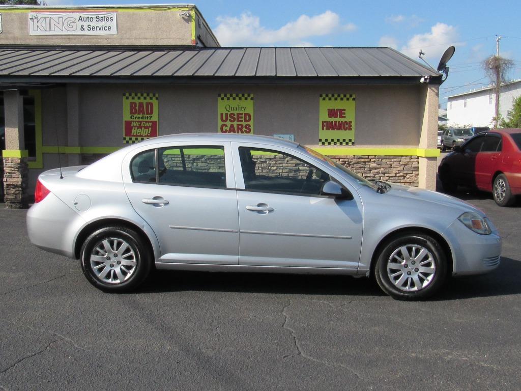 2010 Chevrolet Cobalt LT's photo
