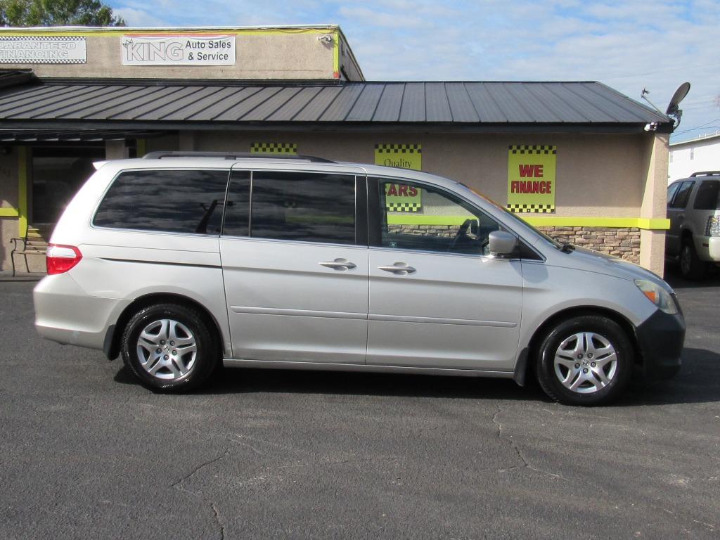 2005 Honda Odyssey EX's photo