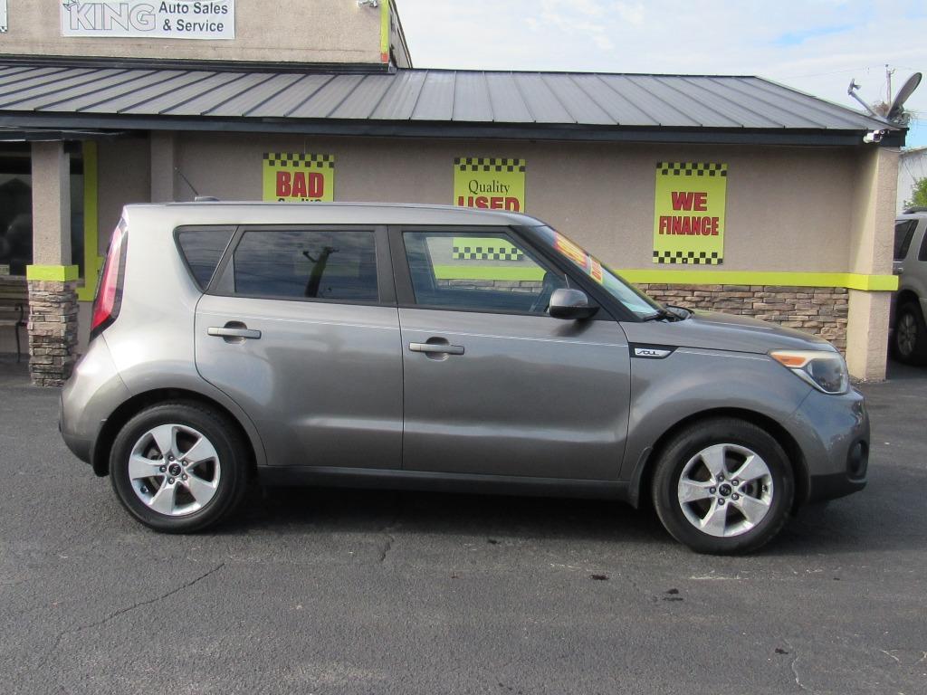 2018 Kia Soul Base's photo