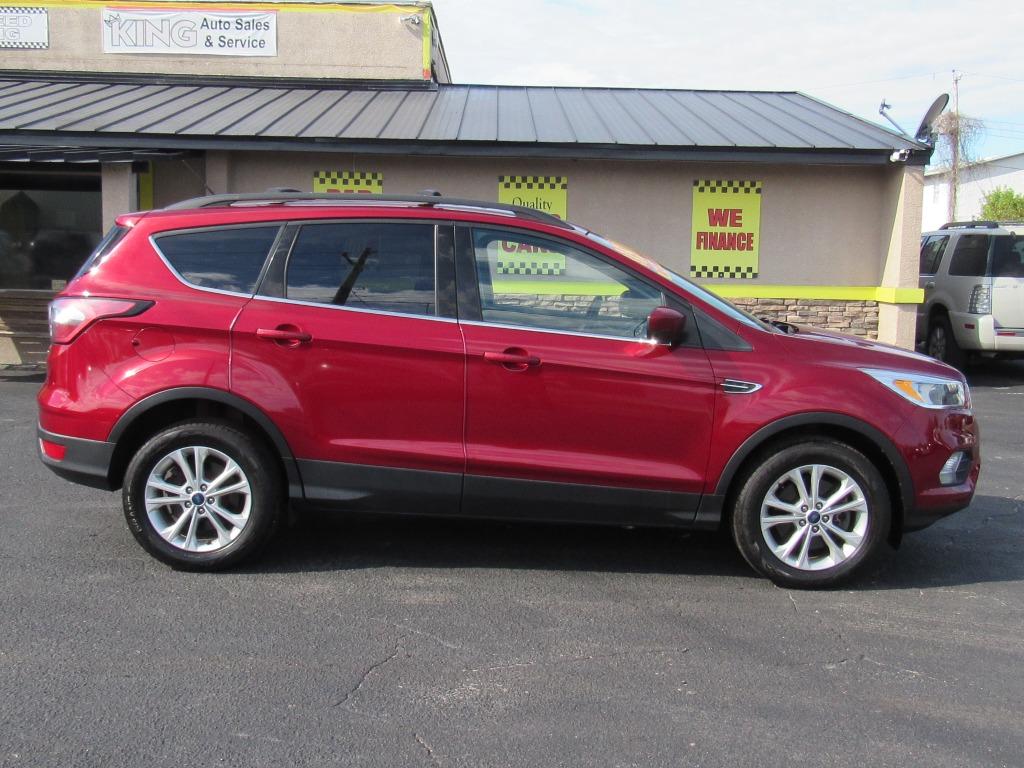 2018 Ford Escape SE's photo