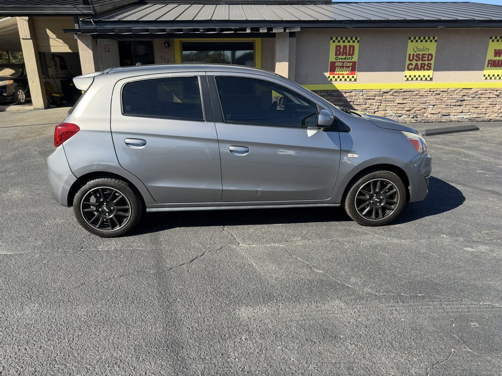 2017 Mitsubishi Mirage ES CVT's photo
