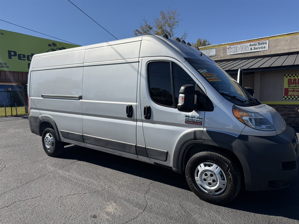 2018 RAM ProMaster 2500 159" WB High Roof's photo