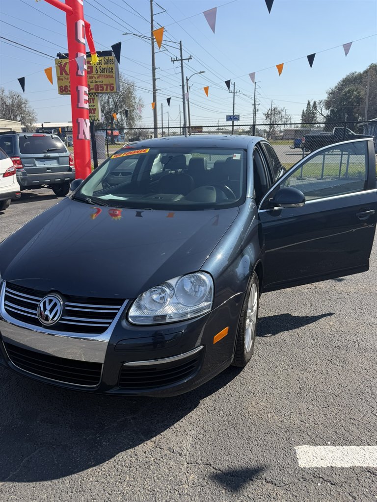2009 Volkswagen Jetta TDI DSG's photo