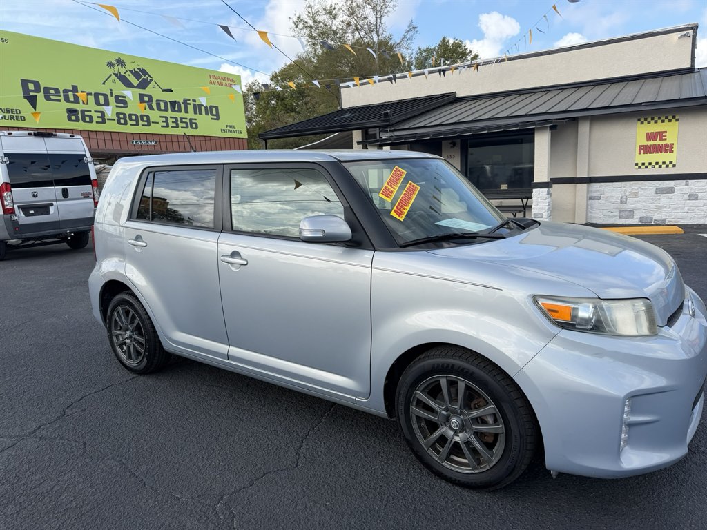 2013 Scion xB AT's photo