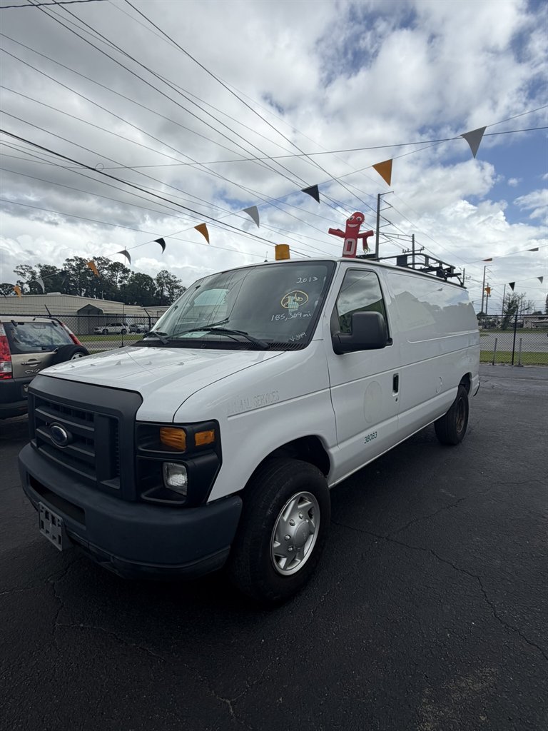 2013 Ford E-Series E-250 Van's photo