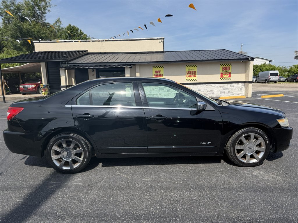 2007 Lincoln MKZ V6 AWD's photo