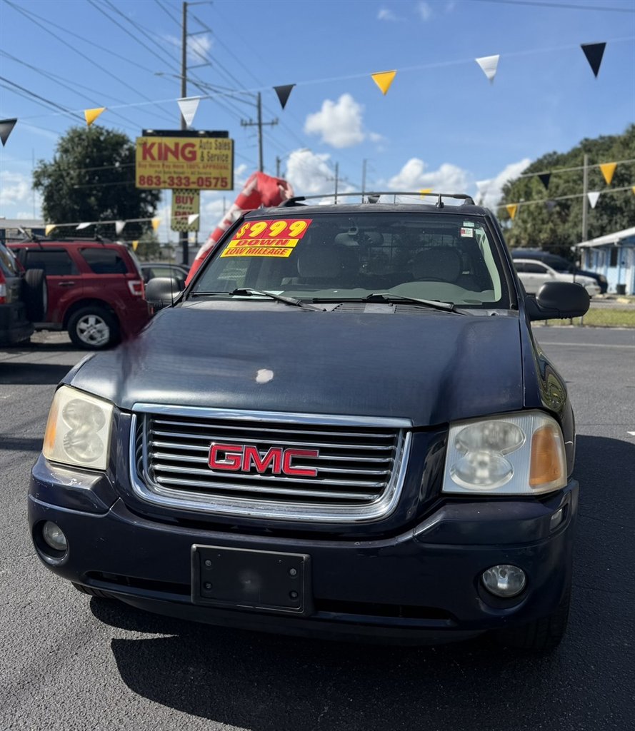 2008 GMC Envoy 4WD SLE's photo