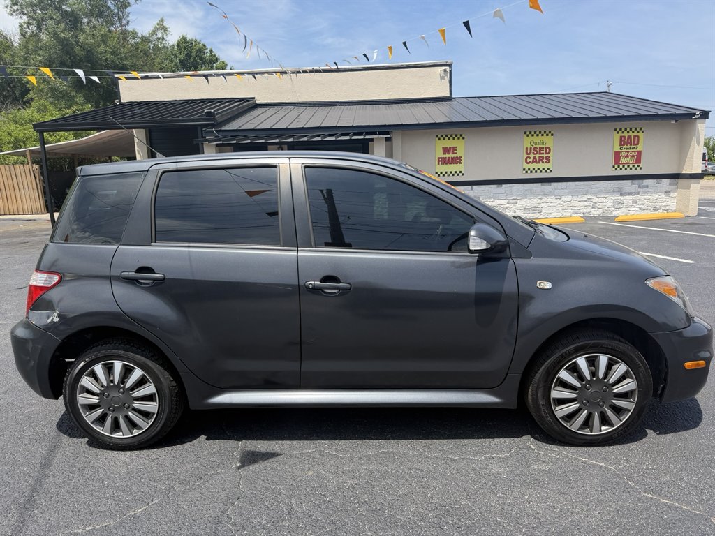 2006 Scion xA 4AT's photo