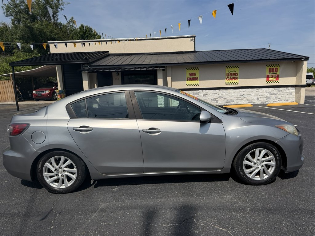 2012 Mazda CX-3 I Touring 4-Door's photo